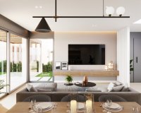 Nieuwbouw Woningen - Herenhuis - Polop