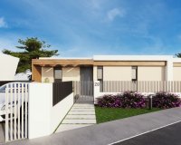 Nieuwbouw Woningen - Herenhuis - Polop