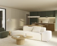 Nieuwbouw Woningen - Herenhuis - Polop