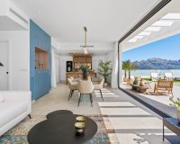 Nieuwbouw Woningen - Herenhuis - Polop