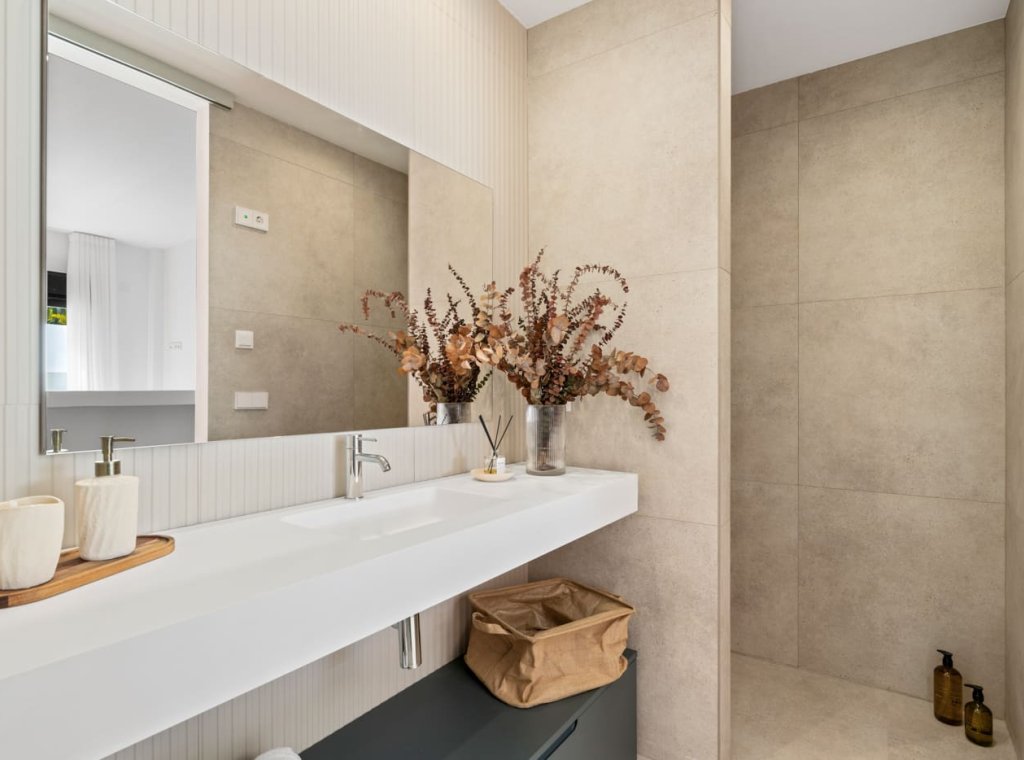 Nieuwbouw Woningen - Herenhuis - Polop