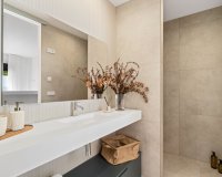 Nieuwbouw Woningen - Herenhuis - Polop