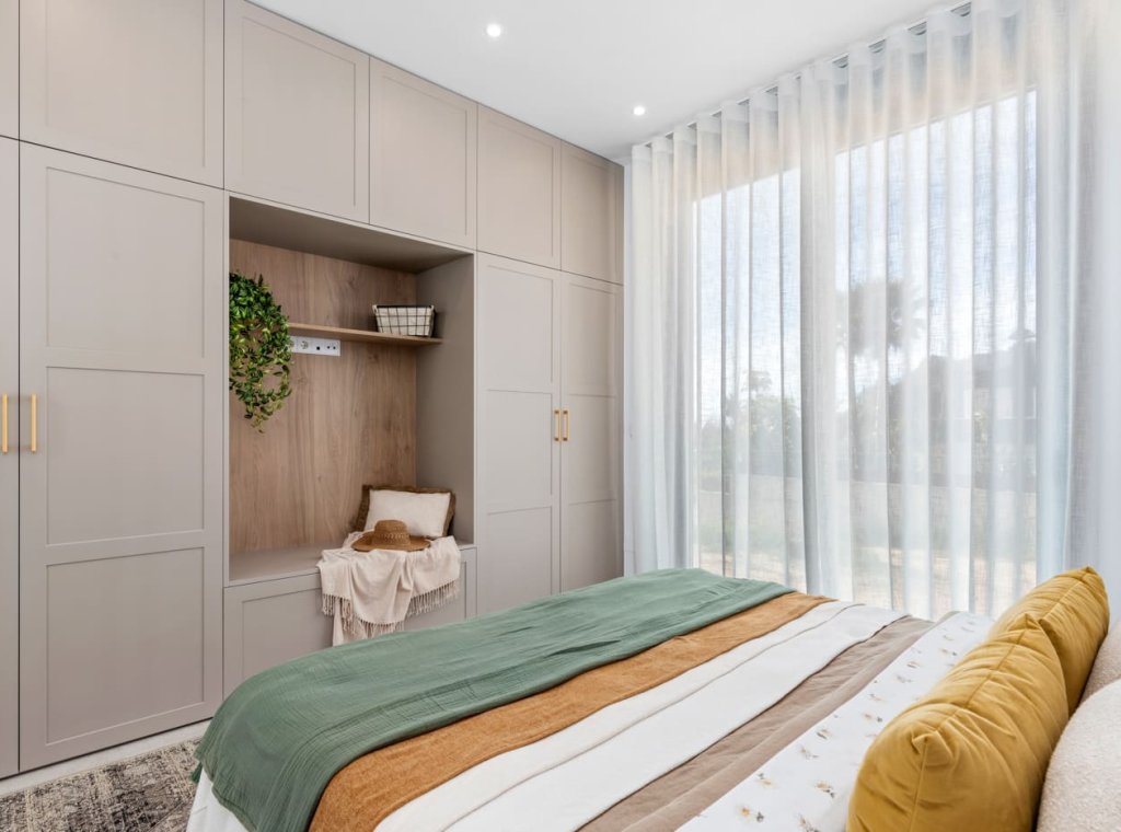 Nieuwbouw Woningen - Herenhuis - Polop