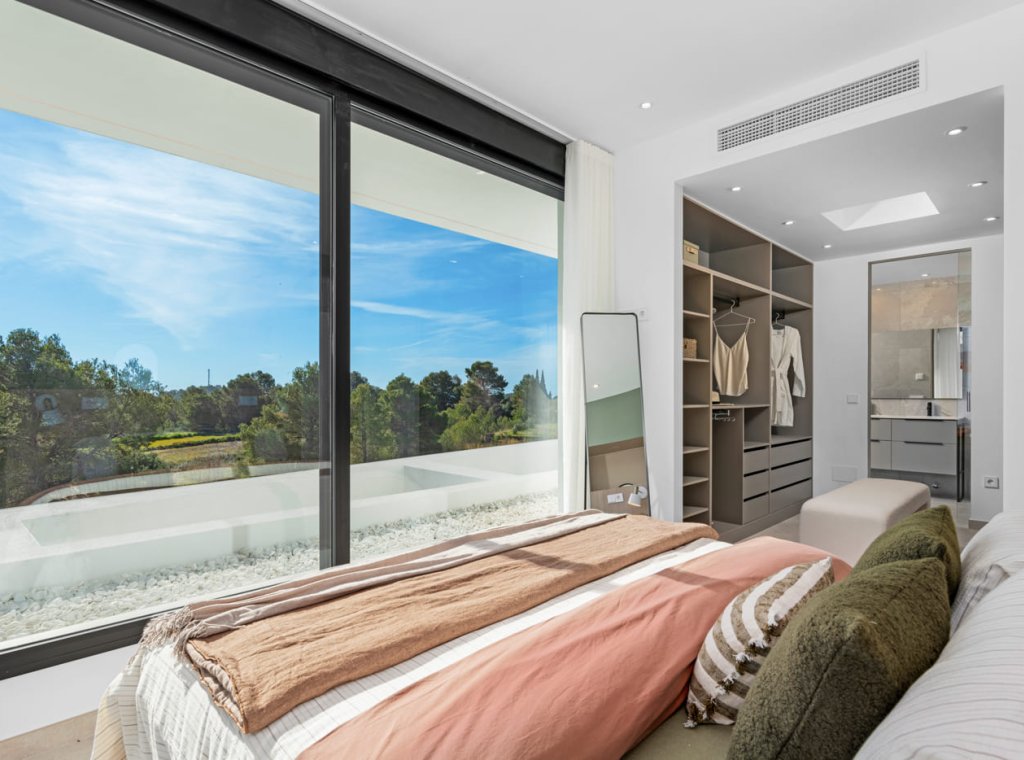 Nieuwbouw Woningen - Herenhuis - Polop