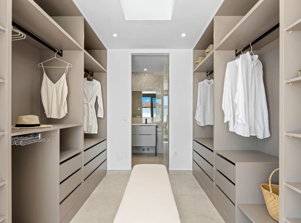 Nieuwbouw Woningen - Herenhuis - Polop