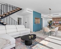Nieuwbouw Woningen - Herenhuis - Polop