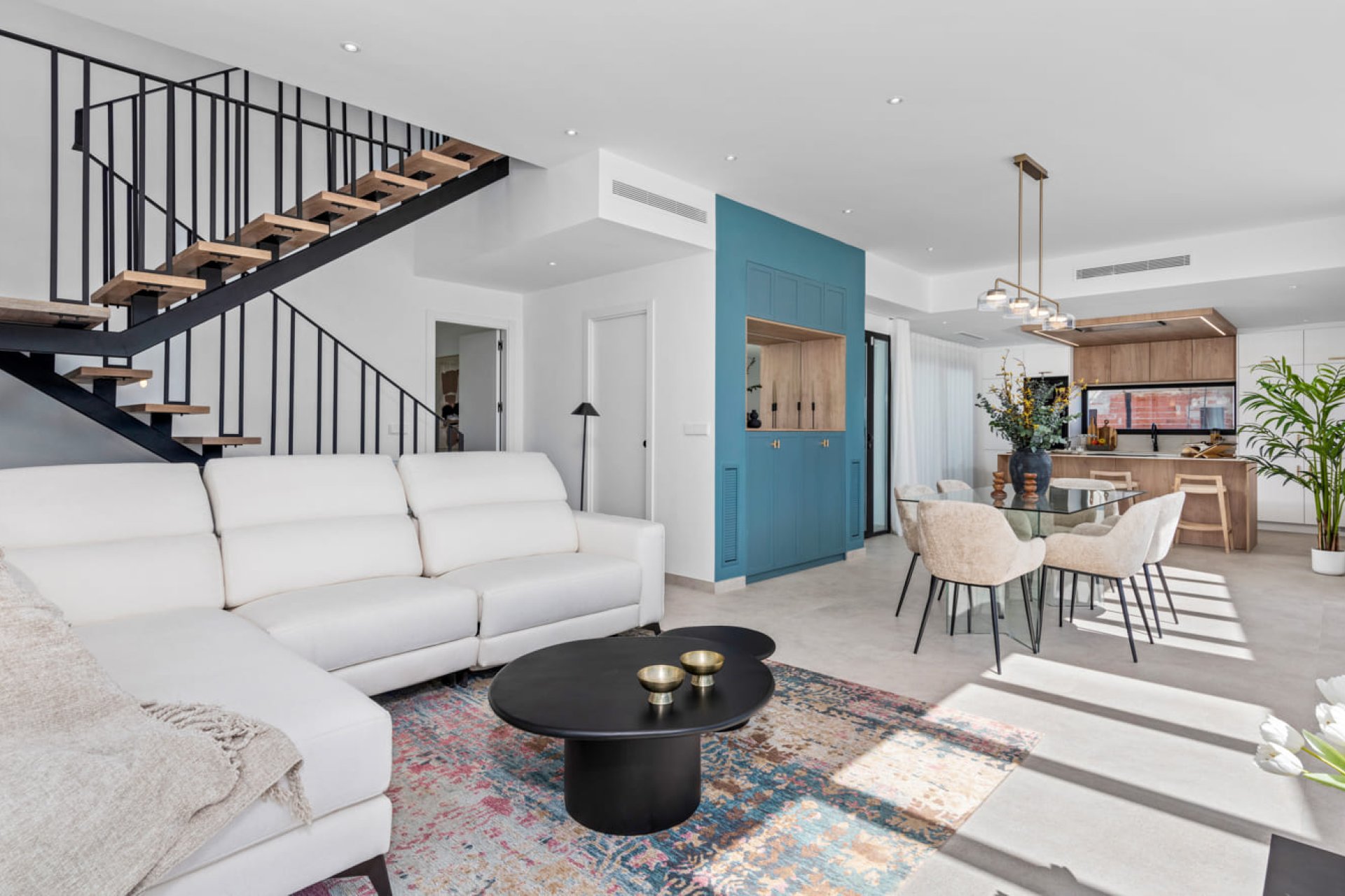 Nieuwbouw Woningen - Herenhuis - Polop