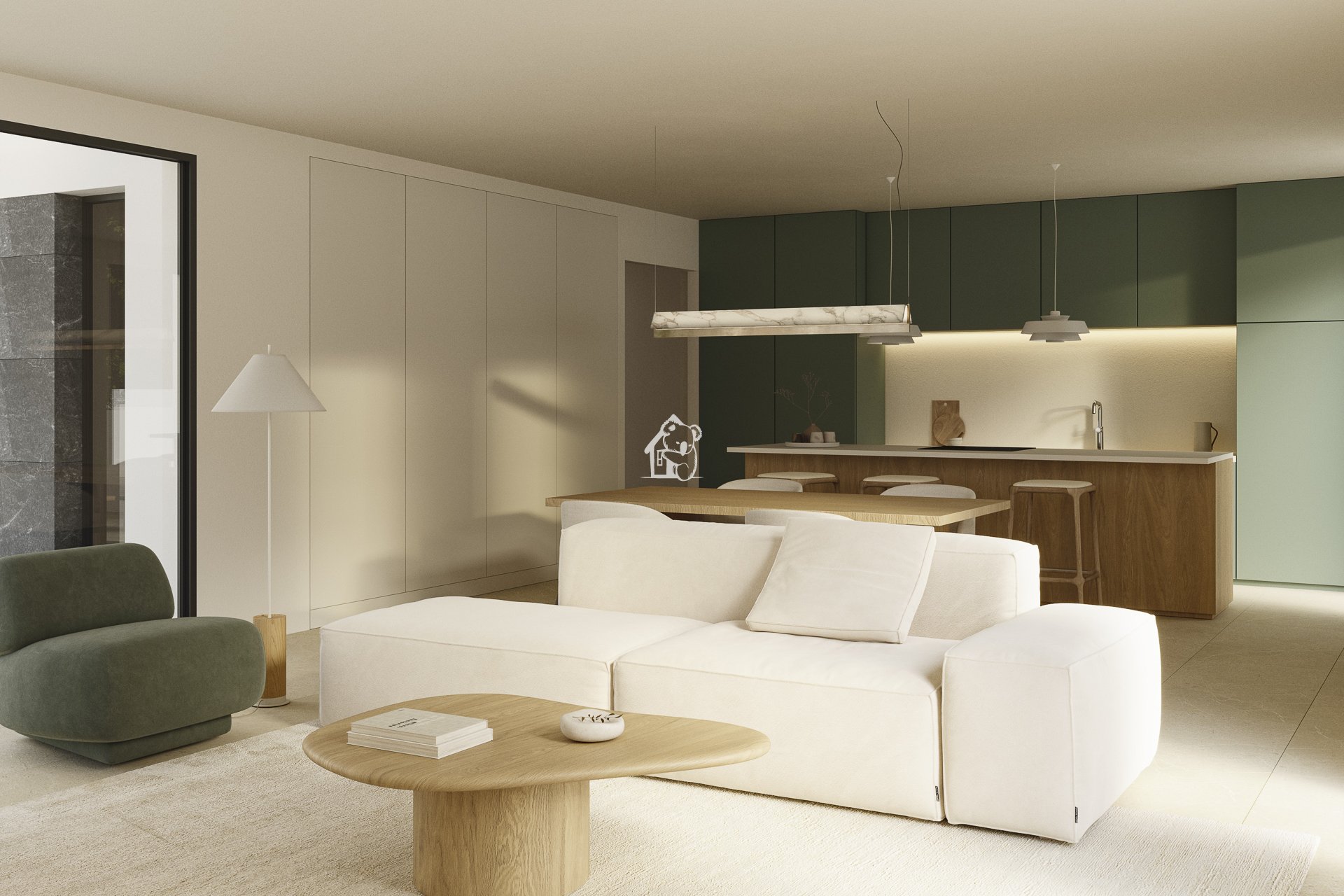 Nieuwbouw Woningen - Herenhuis - Polop