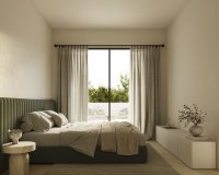 Nieuwbouw Woningen - Herenhuis - Polop