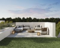 Nieuwbouw Woningen - Herenhuis - Polop