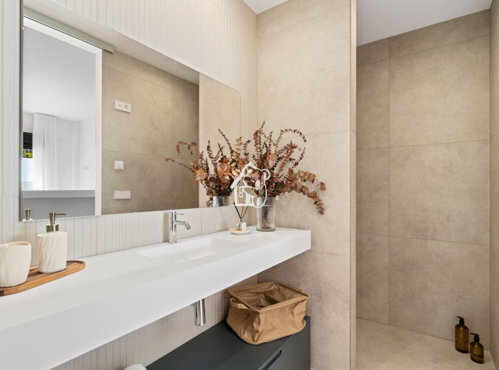 Nieuwbouw Woningen - Herenhuis - Polop