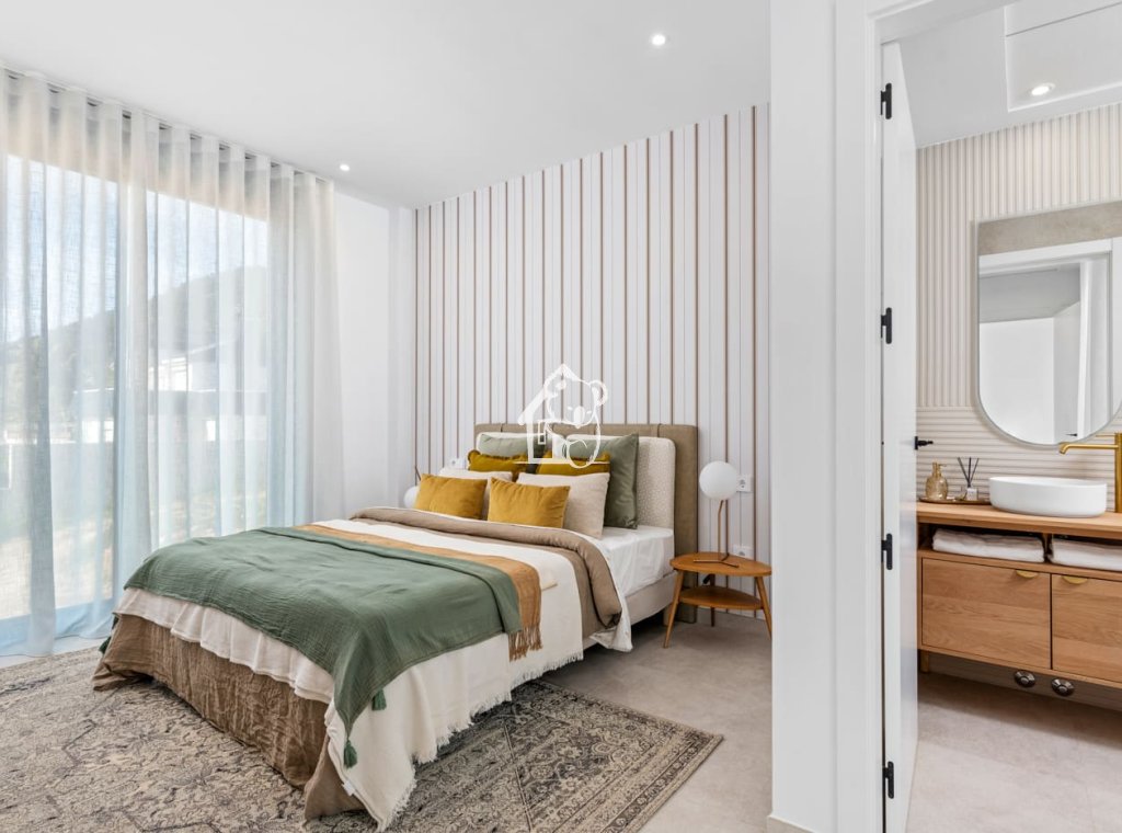 Nieuwbouw Woningen - Herenhuis - Polop