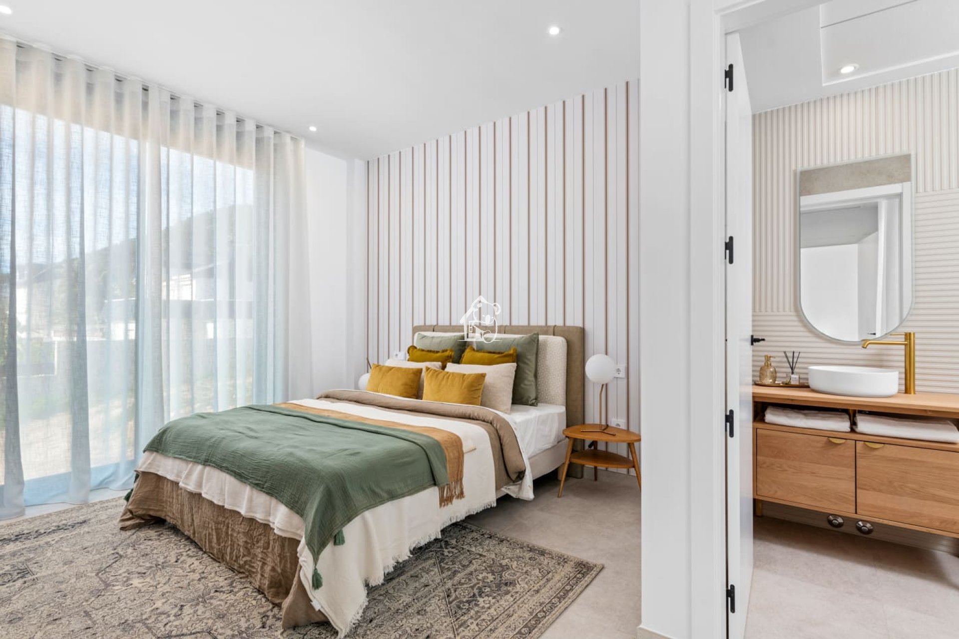 Nieuwbouw Woningen - Herenhuis - Polop