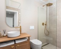 Nieuwbouw Woningen - Herenhuis - Polop