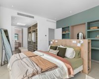 Nieuwbouw Woningen - Herenhuis - Polop