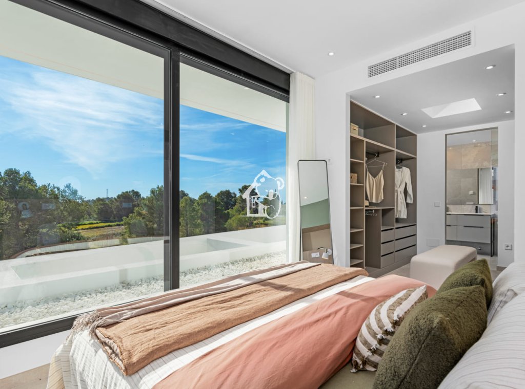 Nieuwbouw Woningen - Herenhuis - Polop