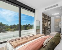 Nieuwbouw Woningen - Herenhuis - Polop