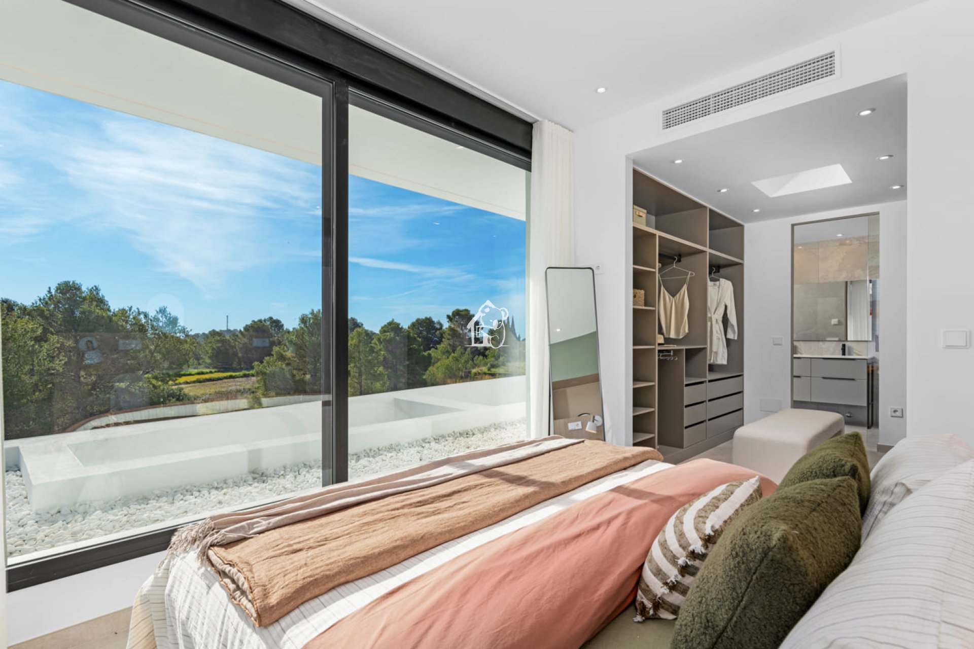 Nieuwbouw Woningen - Herenhuis - Polop