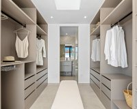 Nieuwbouw Woningen - Herenhuis - Polop