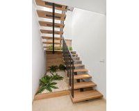 Nieuwbouw Woningen - Herenhuis - Polop