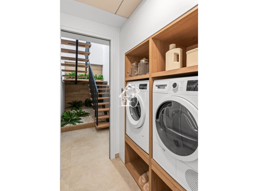 Nieuwbouw Woningen - Herenhuis - Polop