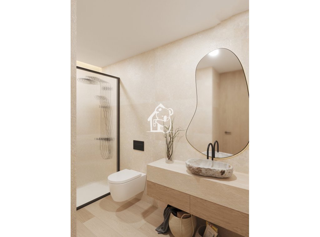 Nieuwbouw Woningen - Herenhuis - Polop