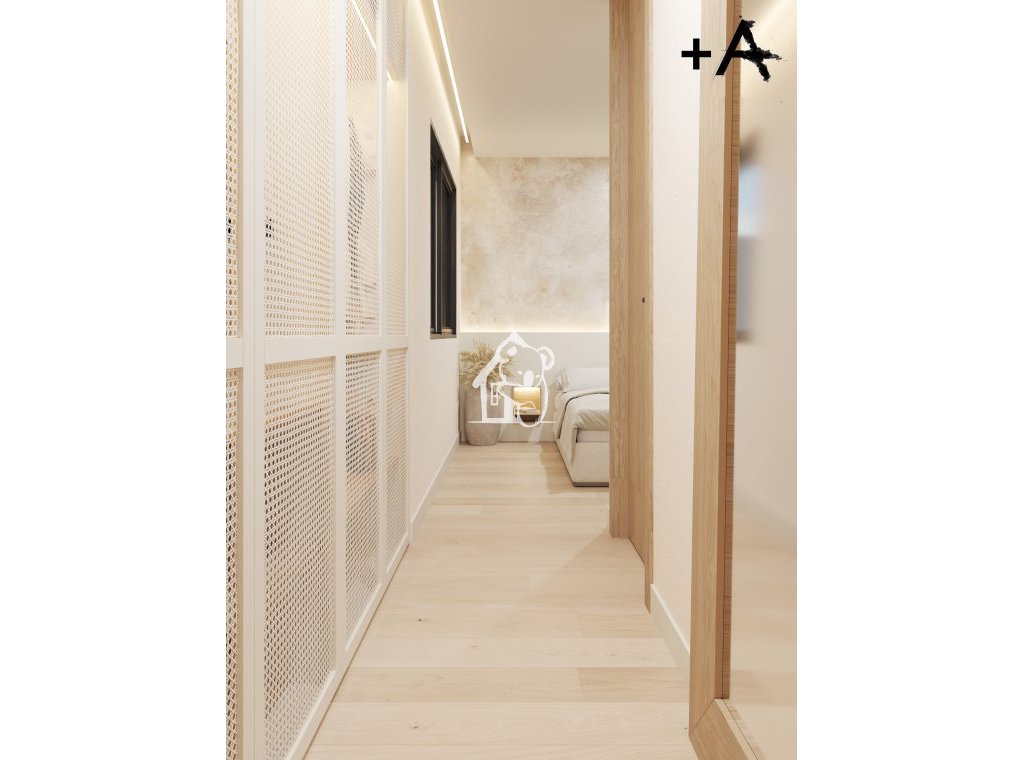 Nieuwbouw Woningen - Herenhuis - Polop