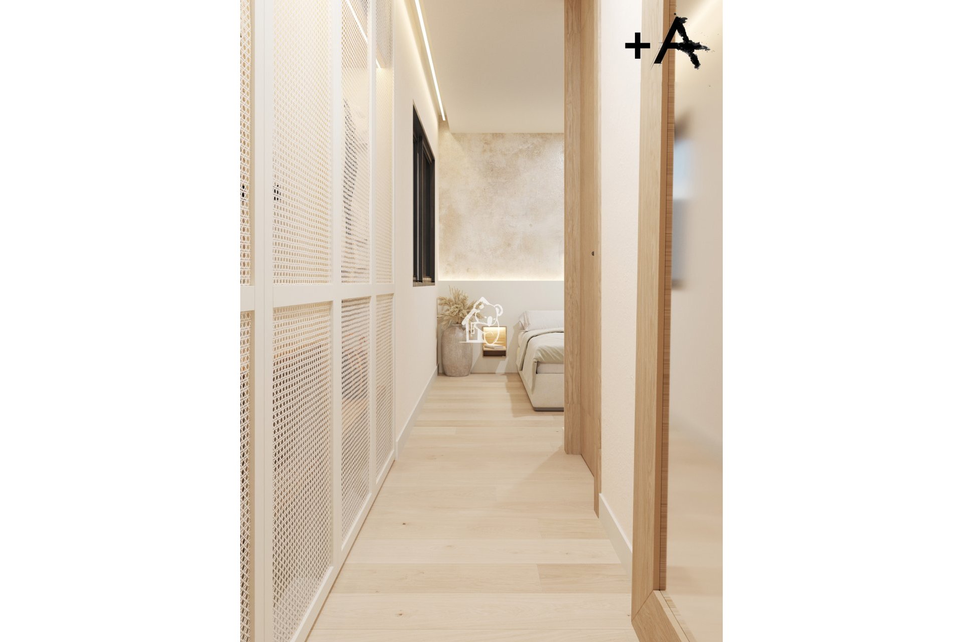 Nieuwbouw Woningen - Herenhuis - Polop