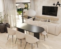 Nieuwbouw Woningen - Herenhuis - Polop