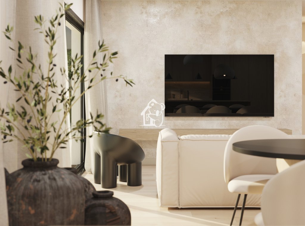 Nieuwbouw Woningen - Herenhuis - Polop