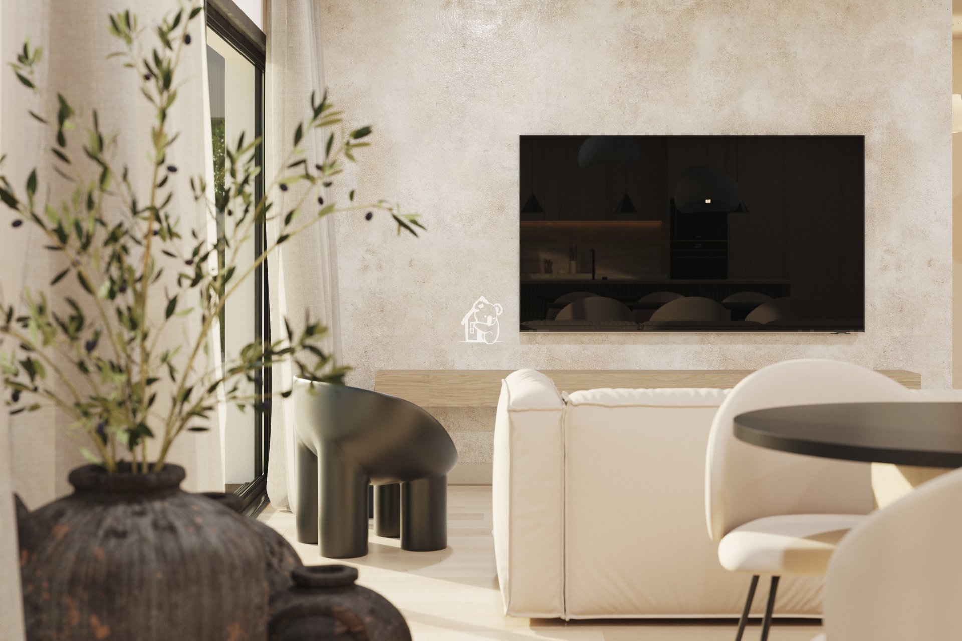 Nieuwbouw Woningen - Herenhuis - Polop