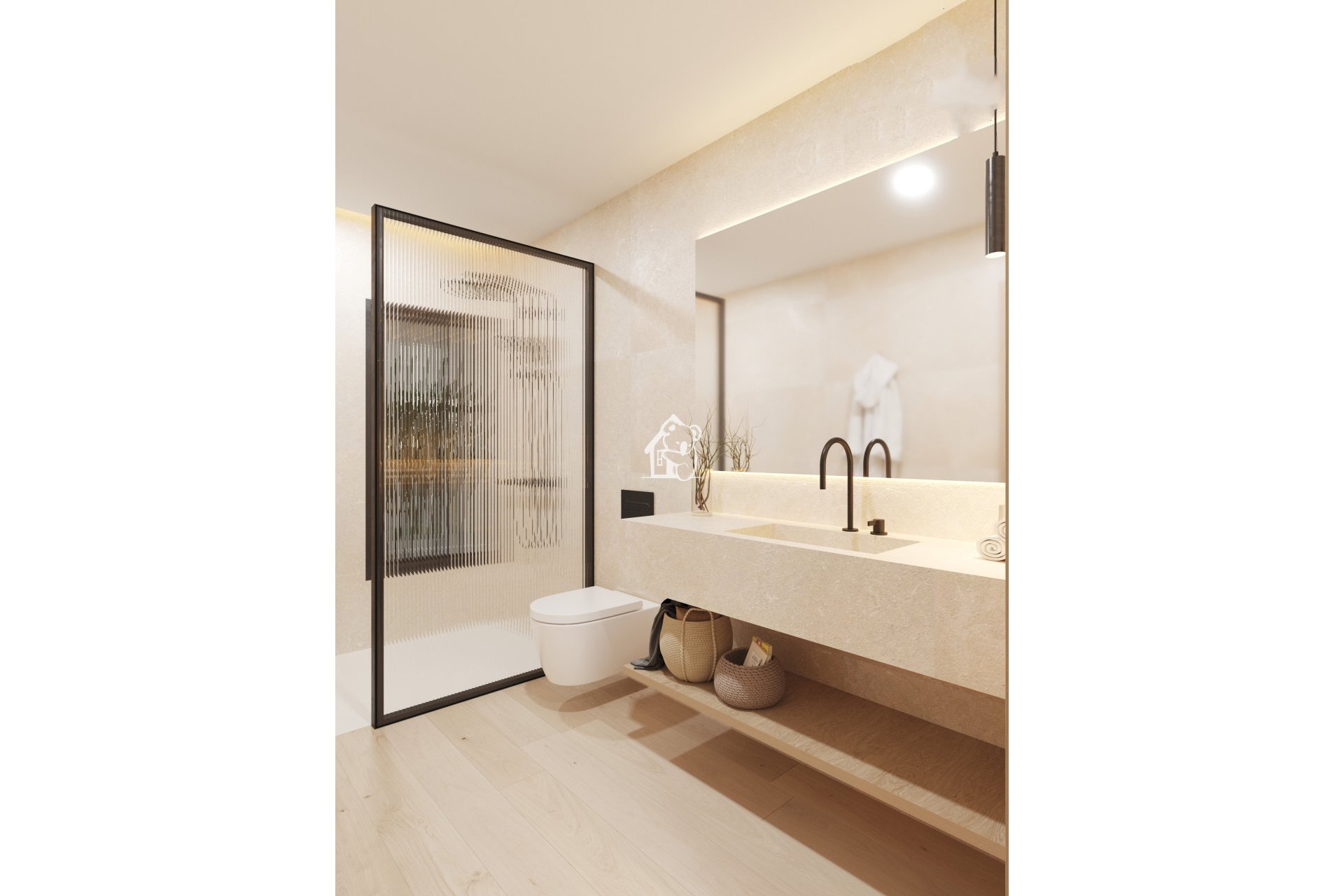 Nieuwbouw Woningen - Herenhuis - Polop