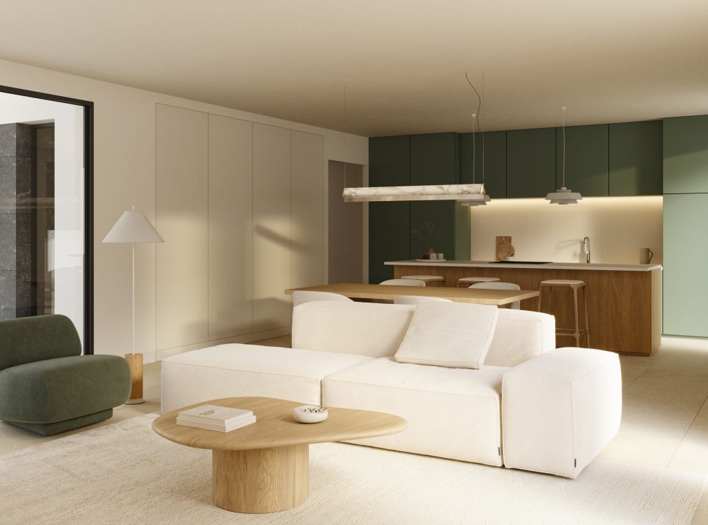 Nieuwbouw Woningen - Herenhuis - Polop