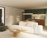 Nieuwbouw Woningen - Herenhuis - Polop