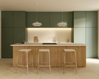 Nieuwbouw Woningen - Herenhuis - Polop
