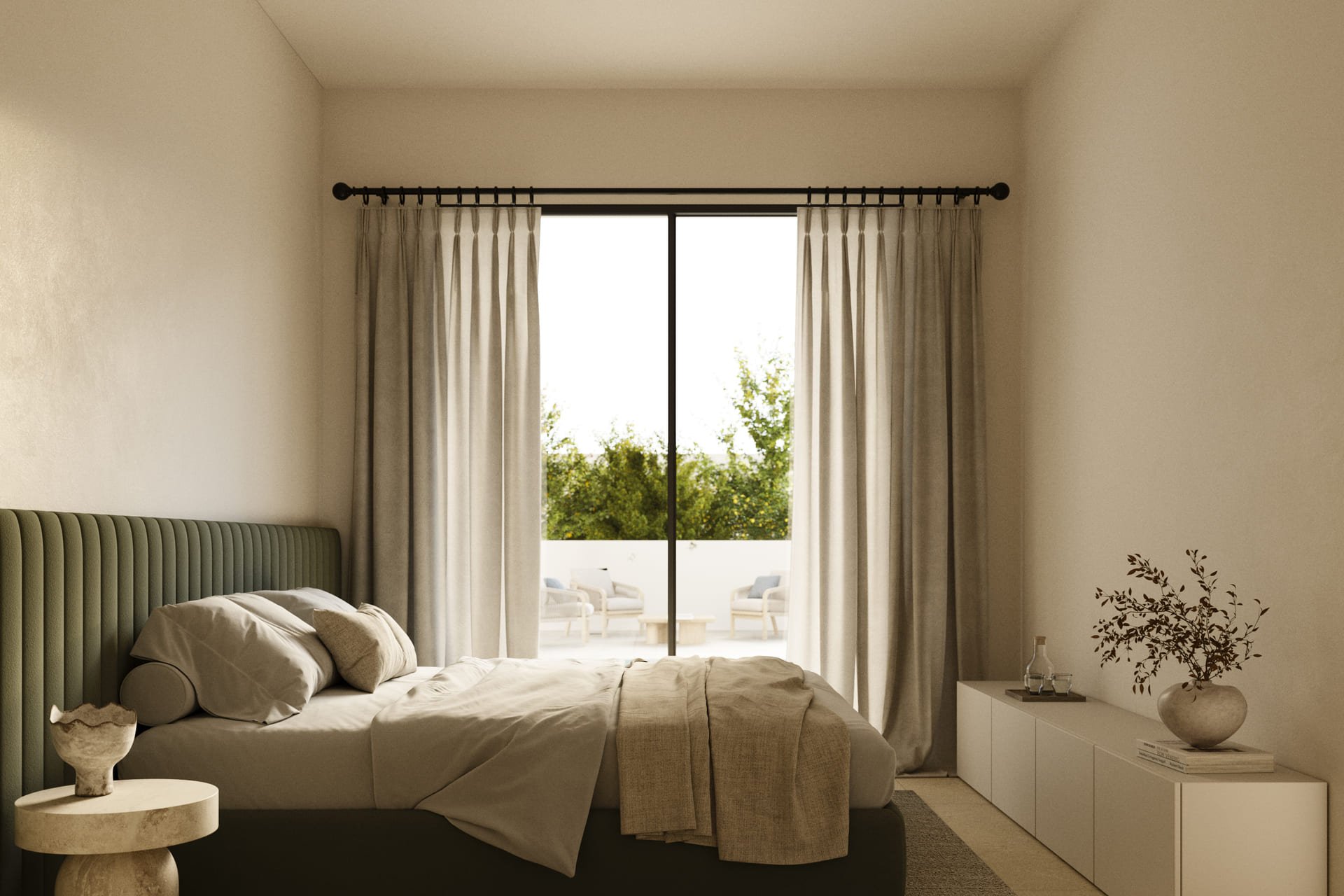 Nieuwbouw Woningen - Herenhuis - Polop