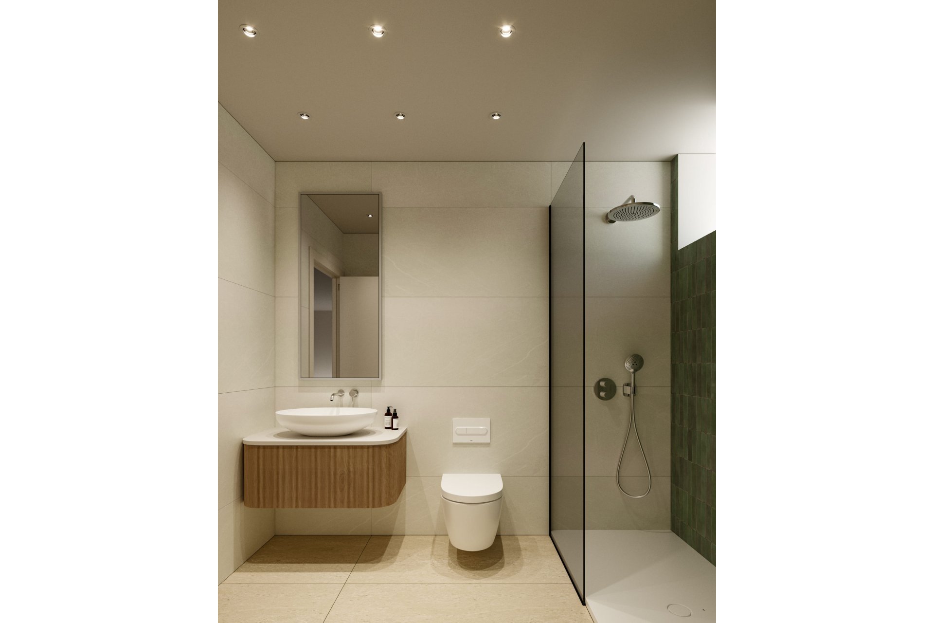 Nieuwbouw Woningen - Herenhuis - Polop