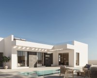 Nieuwbouw Woningen - Herenhuis - Polop