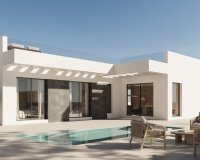 Nieuwbouw Woningen - Herenhuis - Polop