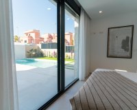 Nieuwbouw Woningen - Herenhuis - Rojales