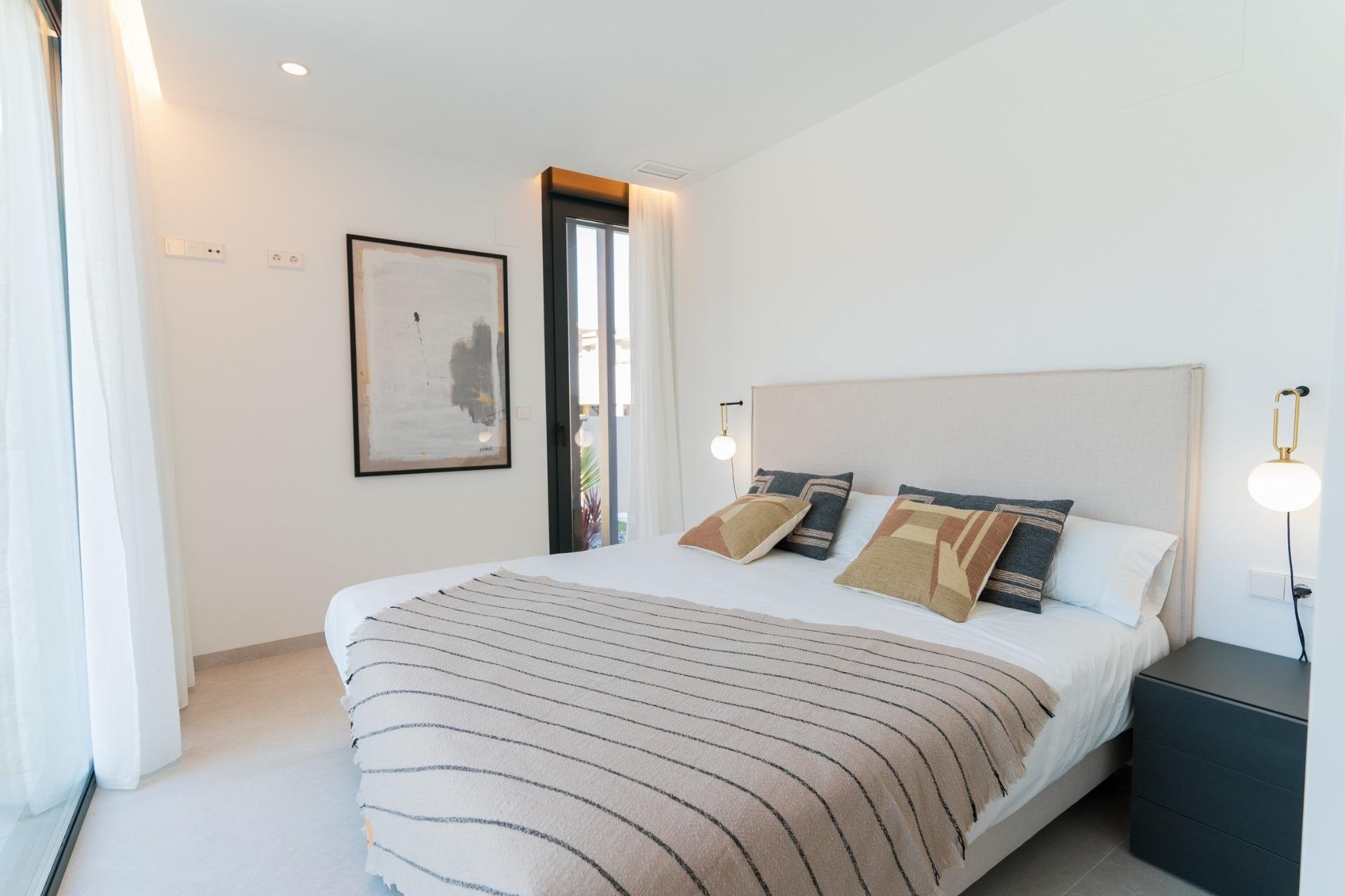 Nieuwbouw Woningen - Herenhuis - Rojales