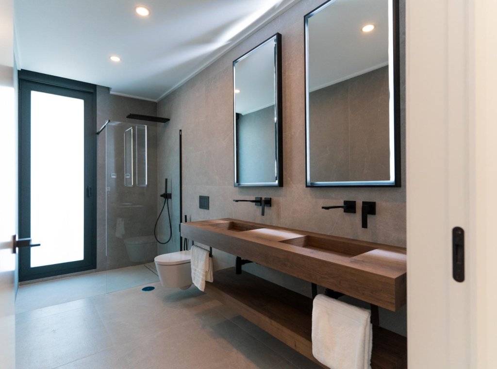 Nieuwbouw Woningen - Herenhuis - Rojales