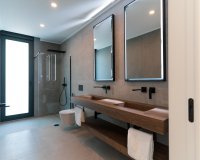 Nieuwbouw Woningen - Herenhuis - Rojales