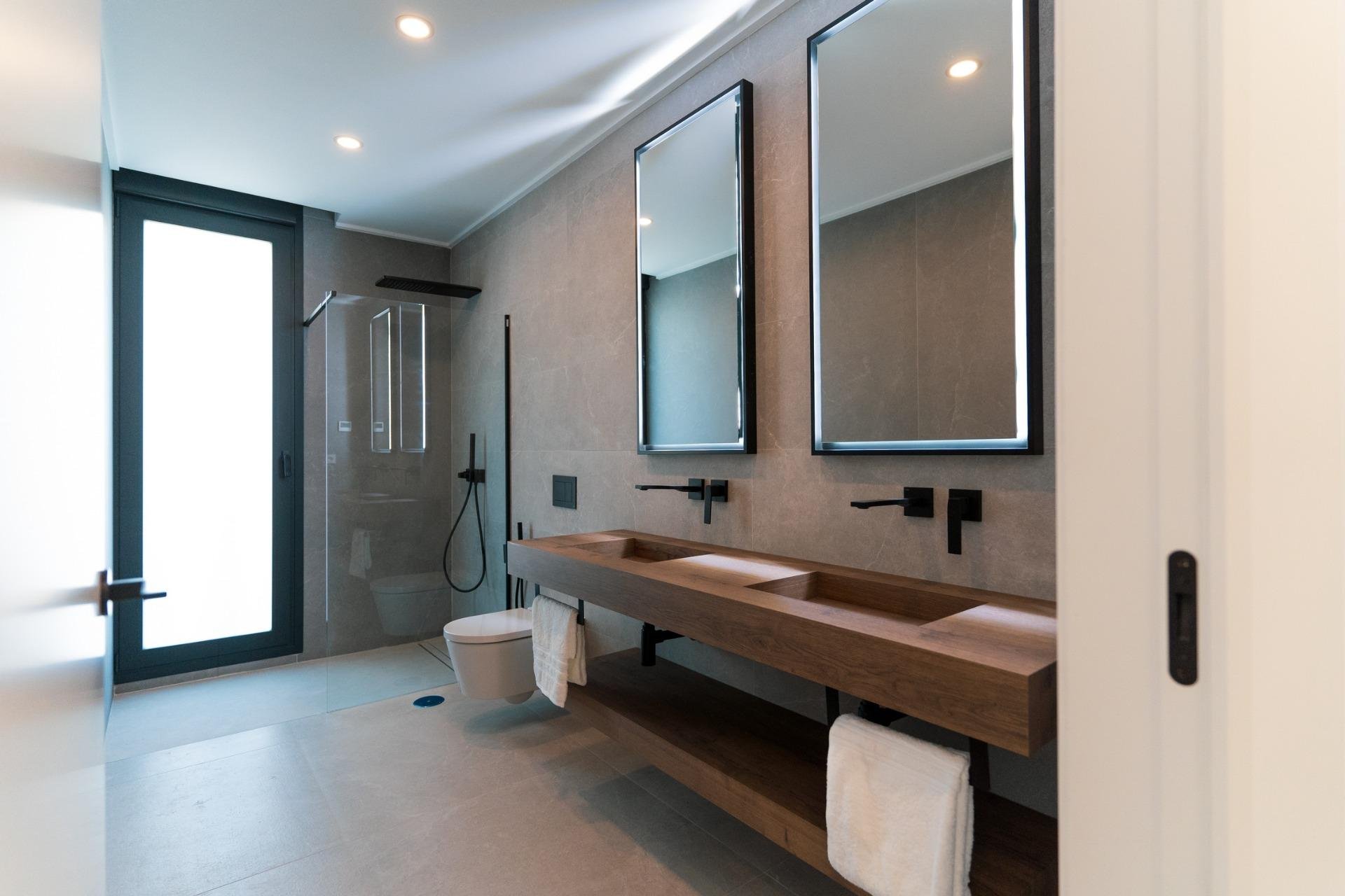 Nieuwbouw Woningen - Herenhuis - Rojales