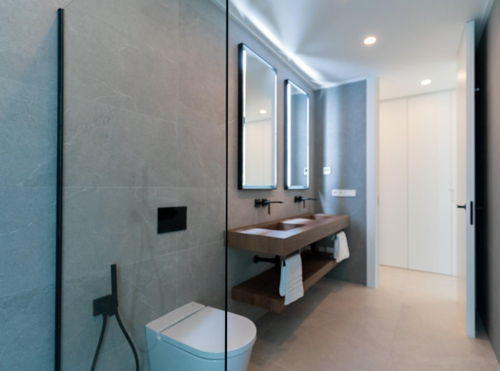 Nieuwbouw Woningen - Herenhuis - Rojales