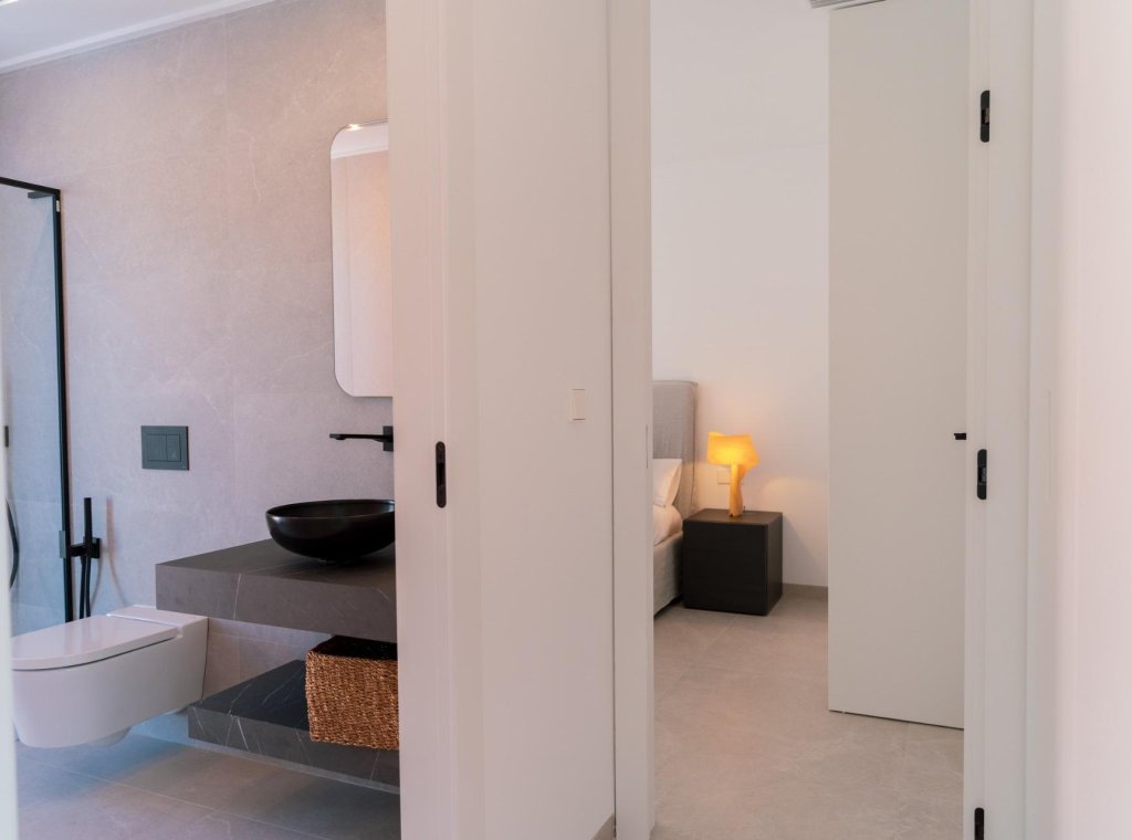 Nieuwbouw Woningen - Herenhuis - Rojales