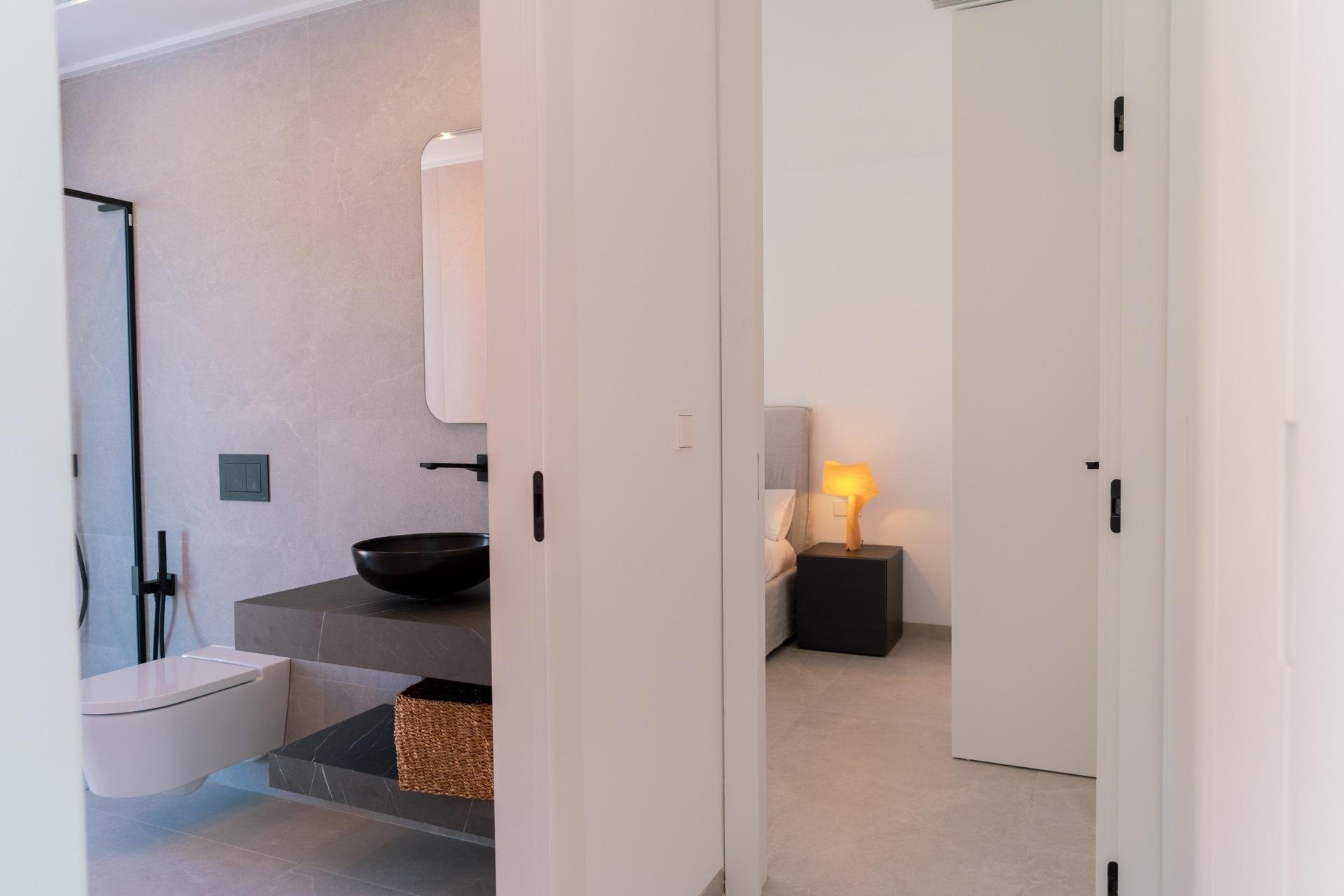 Nieuwbouw Woningen - Herenhuis - Rojales