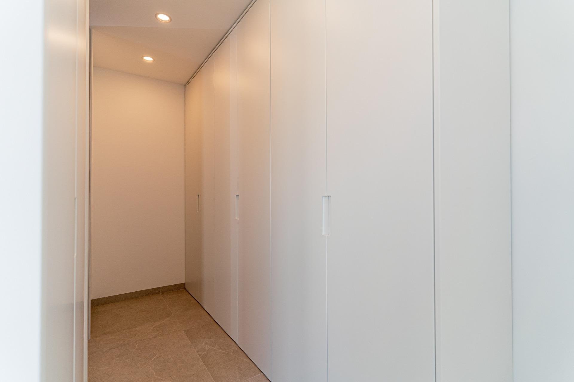 Nieuwbouw Woningen - Herenhuis - Rojales