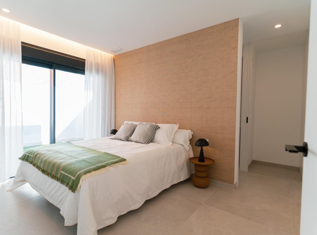 Nieuwbouw Woningen - Herenhuis - Rojales