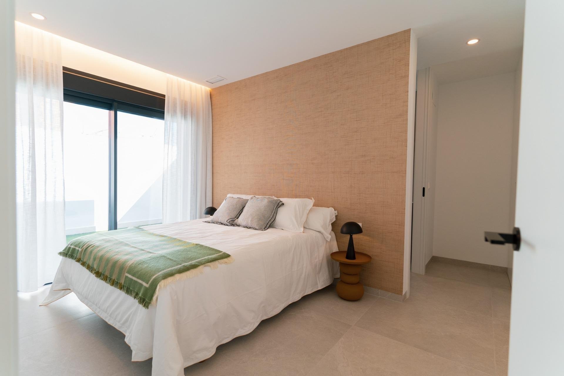 Nieuwbouw Woningen - Herenhuis - Rojales
